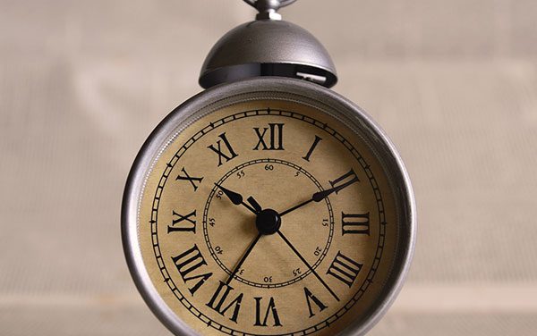 Vintage Clock
