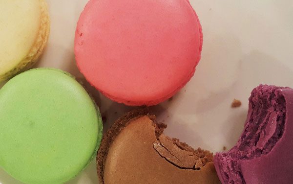 Yummy Macarons