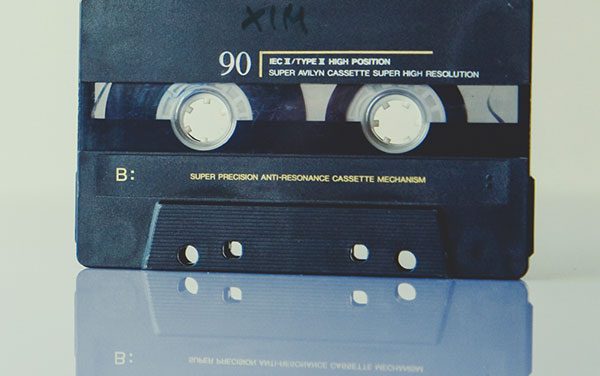 Hipster Tape