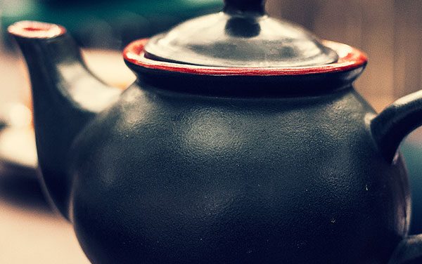 Tea Kettle